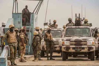 Guerre au Mali : Les chefs dÂ’Etats major de la CEDEAO tablent sur la transformation de la MISMA en force onusienne 